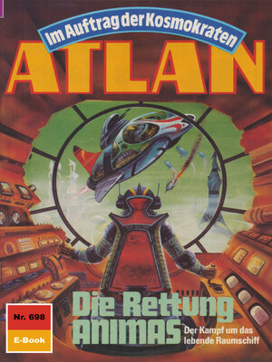 cover image of Atlan 698